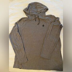 Black Diamond Crag Hoodie - Men’s L